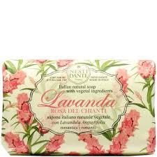 Nesti Dante Lavanda - Chianti Rose natúrszappan - 150gr