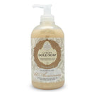 Nesti Dante Luxury Gold - Arany - Folyékony szappan 500ml