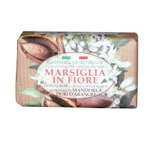 Nesti Dante Marsiglia in Fiore - Almond-Orange blossom - Mandula-narancsvirág natúrszappan - 125g