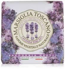 Nesti Dante Marsiglia Toscana - Lavanda - levendula natúrszappan - 200 gr
