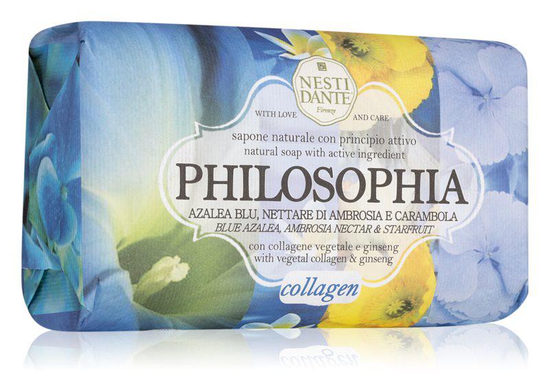Nesti Dante Philosophia Kollagén natúrszappan - 250 gr