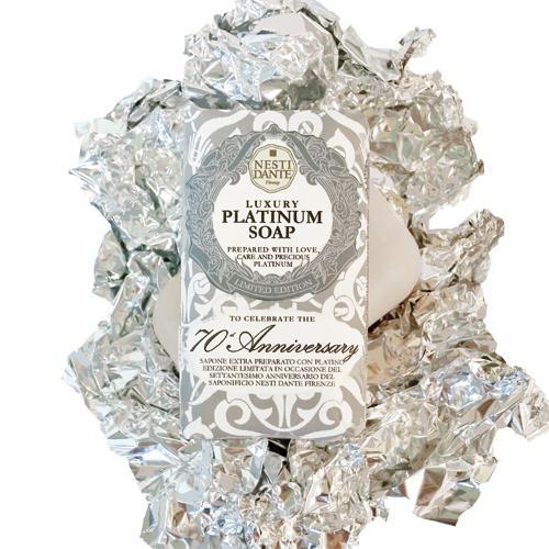 Nesti Dante Platinum - platina szappan - 250 gr
