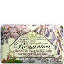 Nesti Dante Romantica - Lila akác - orgona natúrszappan - 250 gr
