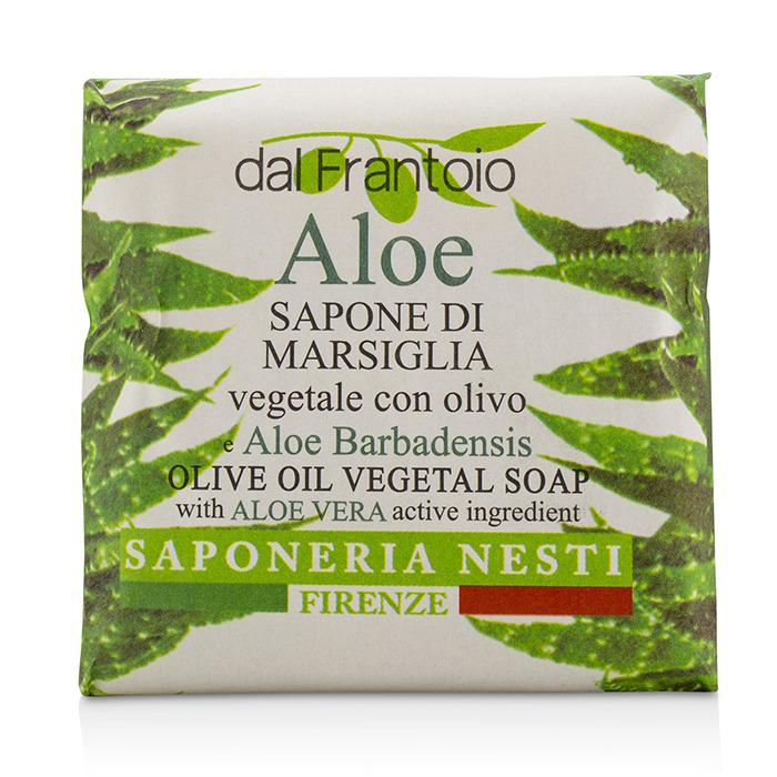 Nesti Dante szappan - aloe - 100 gr