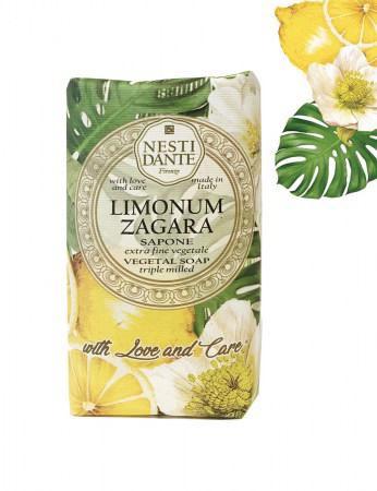 Nesti Dante With Love and Care - No. 5. Limonum Zagara - Citrus-narancsvirág natúrszappan - 250 gr