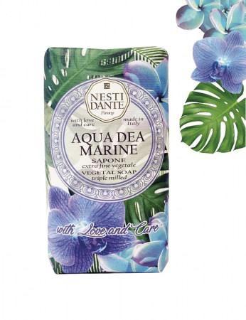 Nesti Dante With Love and Care No. 7. - Aqua Dea Marine - Tengervíz natúrszappan - 250 gr