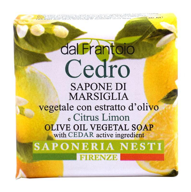 Nesti Il frantoio cedro szappan - 100 gr