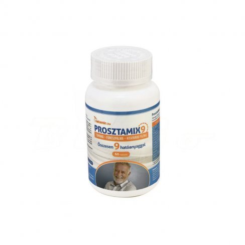 Netamin prosztamix9 kapszula 60 db
