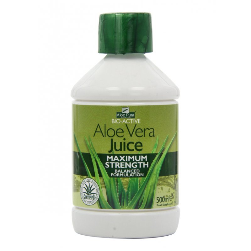 Optima Aloe Vera Juice 500ml