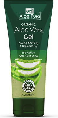 Optima aloe vera 99,9% bioaktív bőrvédő gél 200ml