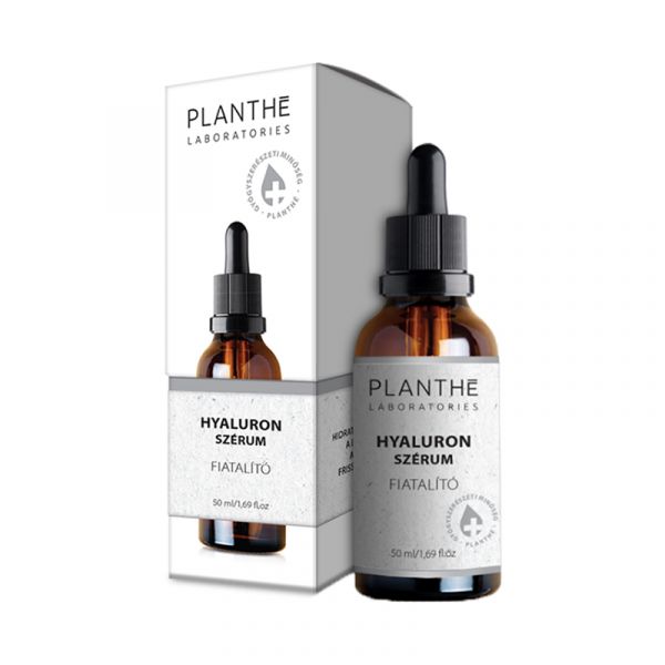 Planthé hyaluron szérum fiatalító 50ml