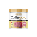 Puregold CollaGold Marha és Hal kollagén italpor hialuronsavval málna 150g