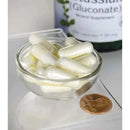SWANSON POTASSIUM GLUCONATE 99MG 100 KAPSZULA