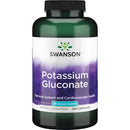 SWANSON POTASSIUM GLUCONATE 99MG 100 KAPSZULA