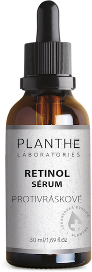 Planthé Retinol Ránctalanító arcszérum 50ml