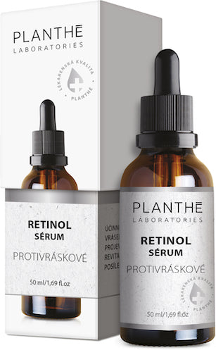 Planthé Retinol Ránctalanító arcszérum 50ml