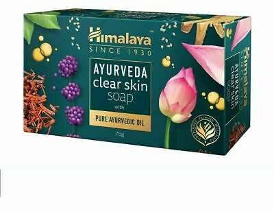 Himalaya Szappan ajurvedikus olajjal 125g
