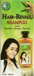 Dr.Chen Hair Revall Sampon 400ml