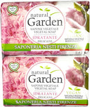 Nesti Natural Garden Saponeria - Idratante - 2 x 125 gr