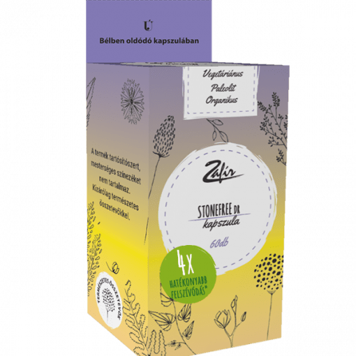 Zafír Kőtörőfű Stonefree DR kapszula 60db