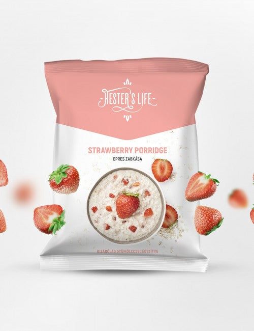 Hester's Life Epres zabkása 50g