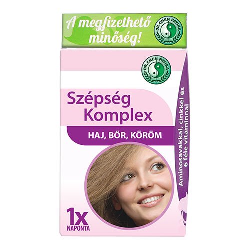 Dr.Chen Szépség Komplex Kapszula 30db