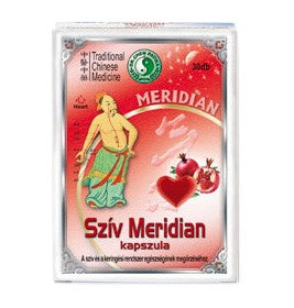 Dr.Chen Szív Meridián Kapszula 30db