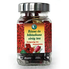 Dr.Chen Rózsa És Hibiszkusz Virág Tea 50g