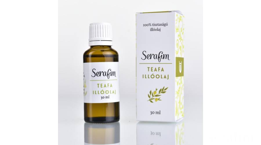 Serafim Teafa Illóolaj 30 ml