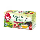 Teekanne Green tea gránátalmás zöld tea 20filter