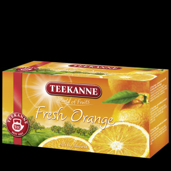 Teekanne Fresh Orange Tea 20x2,25g