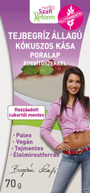 Szafi Reform Diétás Kókuszos Tejbegríz 70 g