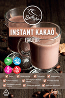 SZAFI FREE INSTANT KAKAÓ ITALPOR (GLUTÉNMENTES) 200G