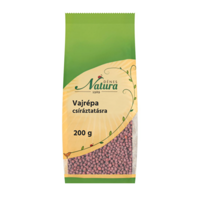 Natura Vajrépa csíráztatásra 200 g