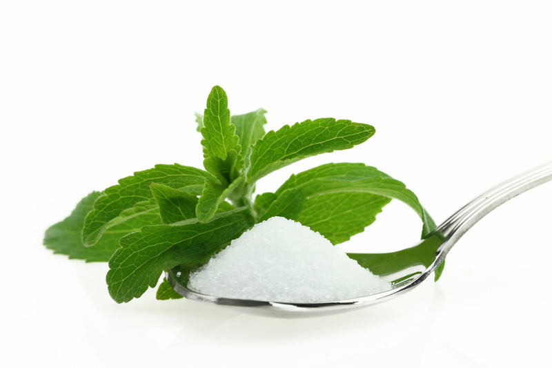 Az egyik legjobb természetes édesítőszer - Stevia