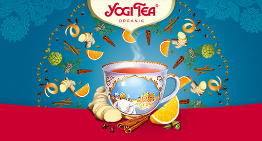 Yogi teák