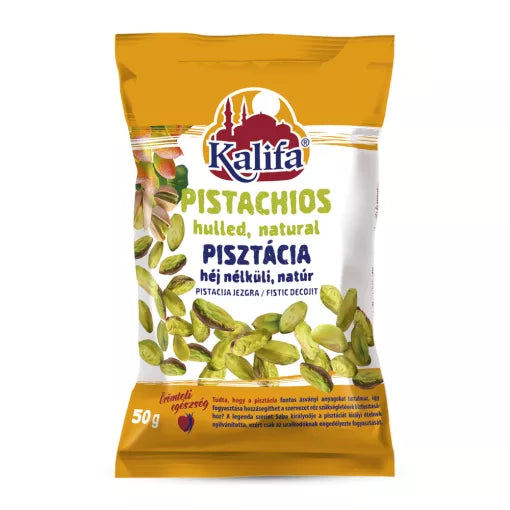 Kalifa hántolt pisztácia 50g