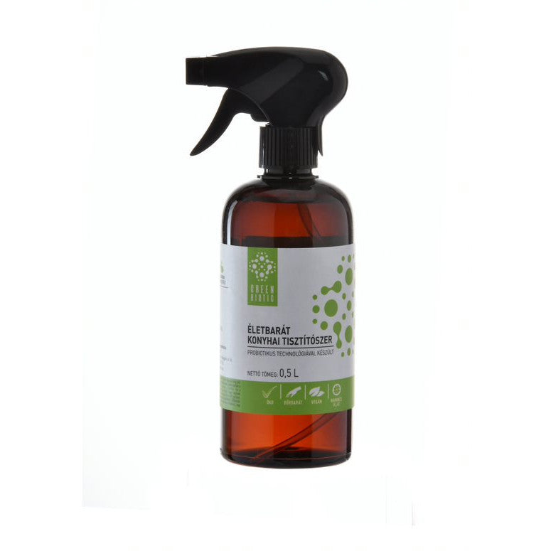 Greenbiotic Életbarát konyhai tisztítószer ( 500ml )