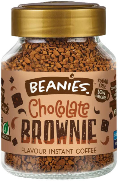 BEANIES INSTANT KÁVÉ CSOKIS BROWNIE 50g