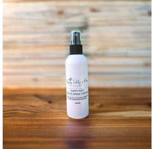 Happy Flex izületi spray cbd-vel ( 100ml )