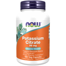 NOW Potassium Citrate / Kálium-Citrát/ 99 mg - 180db