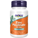 NOW Zinc Picolinate 50 mg - 60db