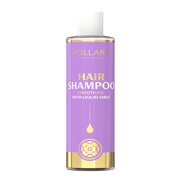 Vollaré Shea vajas hajsampon ( 400ml)