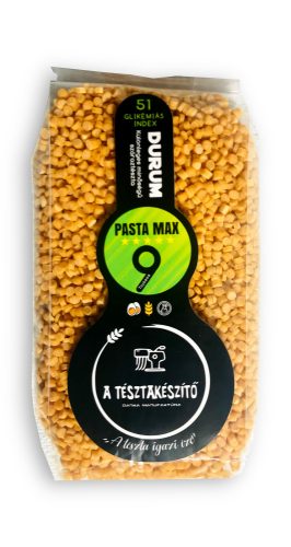 Tésztakészítő 9 Tojásos PASTA MAX durum - Tarhonya 400g