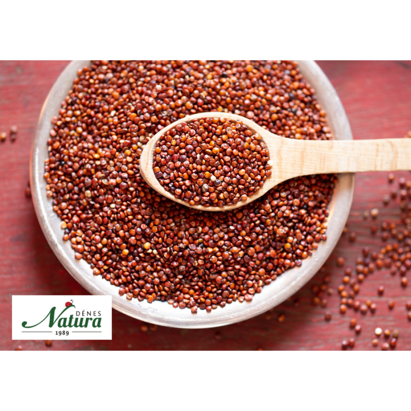 NATURA QUINOA VÖRÖS ( 250g )