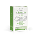 GYÖRGYTEA Fehér akácvirágos teakeverék (Reflux tea) 100g
