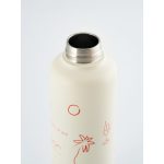 EQUA - TIMELESS DUPLAFALÚ TERMOSZKULACS C'EST LA VIE (600 ML)