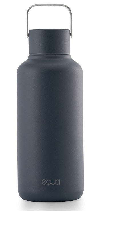 EQUA - TIMELESS ACÉLKULACS NAVY (600 ML)