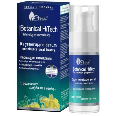 Ava Botanical HiTech ráncfeltöltő arcszérum 30 ml