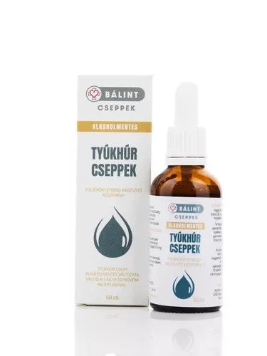 Bálint Alkoholmentes Tyúkhúr cseppek 50ml
